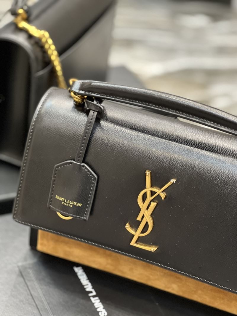 YSL Top Handle Bags